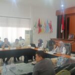 KPU Kotamobagu Gelar Rakor Persiapan DPSHP