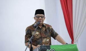 Pengurus HmI Cabang BMR Resmi Dilantik, Abdullah Mokoginta Berharap Seluruh Kader Dapat Bersinergi dengan Pemerintah