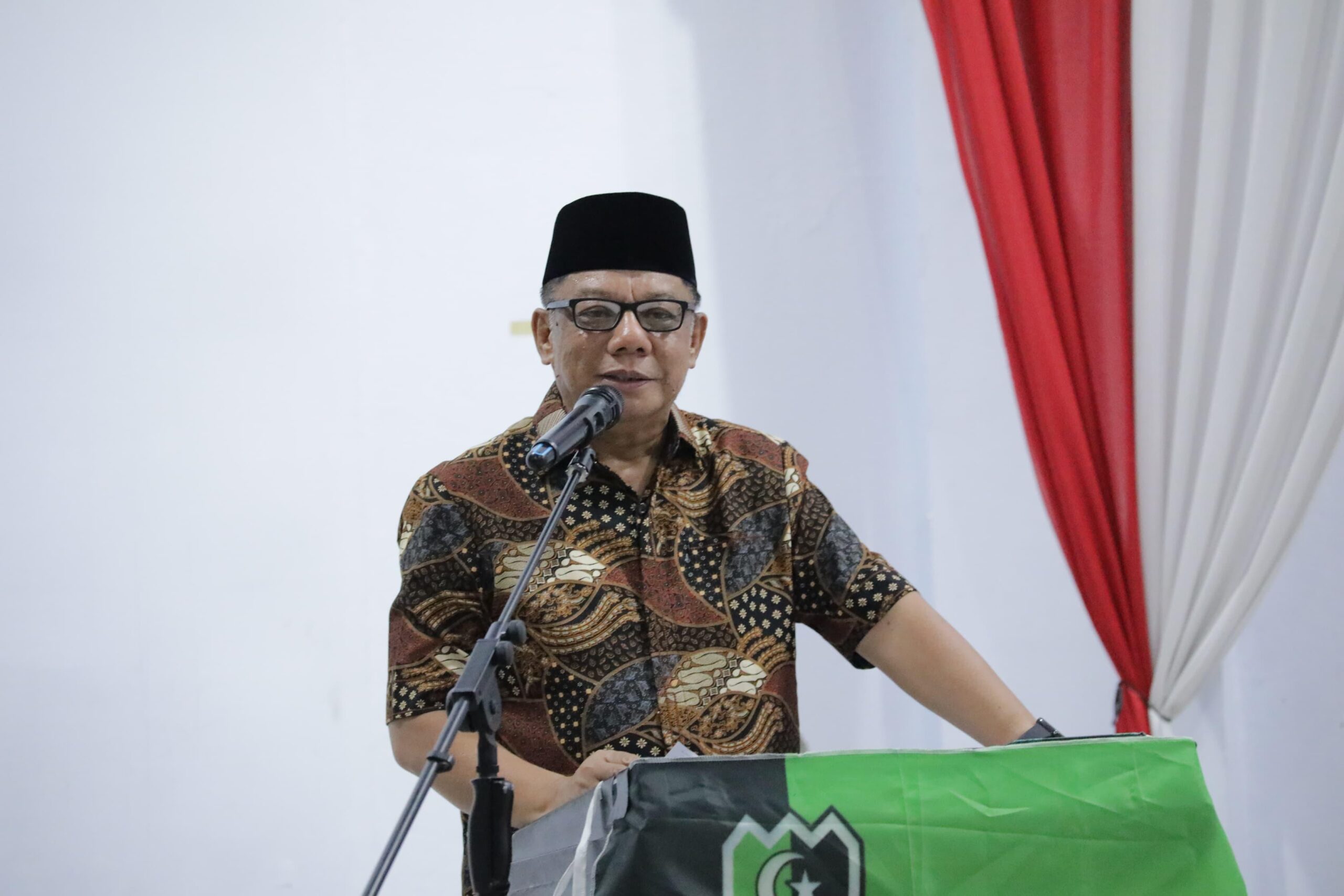 Pengurus HmI Cabang BMR Resmi Dilantik, Abdullah Mokoginta Berharap Seluruh Kader Dapat Bersinergi dengan Pemerintah