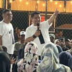 Malam Ini, Cawali dan Cawawali Nomor Urut 1 Akan Gelar Kampanye Dialogis, Ada Dialog Terbuka Untuk Umum !