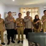 Diskominfo dan Polres Kotamobagu Kembali Gelar Pertemuan Kerjasama Awasi Medsos