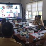 Pemkot Kotamobagu Gelar Rapat Evaluasi Tahap II Implementasi Smart City 2024