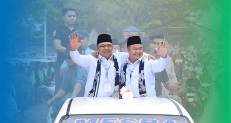 Paslon Nomor 1 Tambah Insentif Seluruh Petugas Agama di Kotamobagu