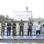 Pj Wali Kota Kotamobagu Tanam Cabai Rawit Teknologi Digital Farming