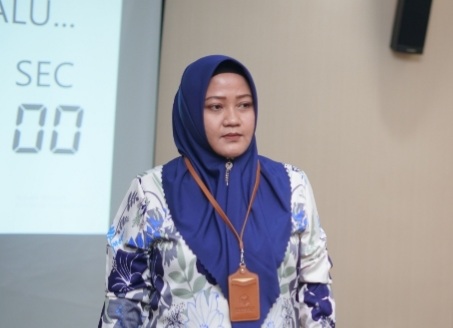 Debat Publik Terakhir, Yunita : Kami Lakukan Secara Ketat