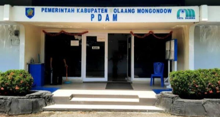 Jelang Natal dan Tahun Baru PDAM Bolmong Pastikan Air Tetap Normal 