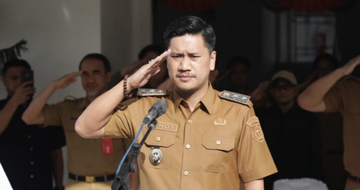 Hari Ini Rendy Mangkat ke Magelang Ikut Retret