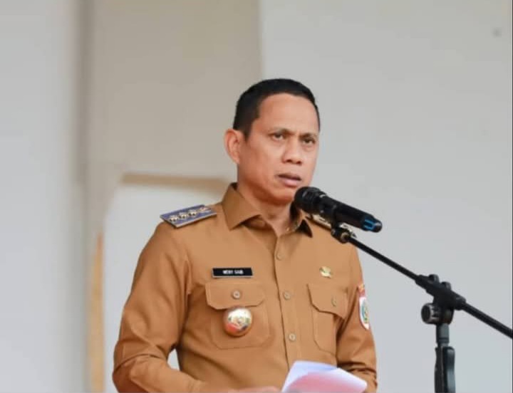 Pimpin Apel Perdana, Weny Gaib : Sudah Dilantik, Saya adalah Milik Seluruh Masyarakat Kotamobagu