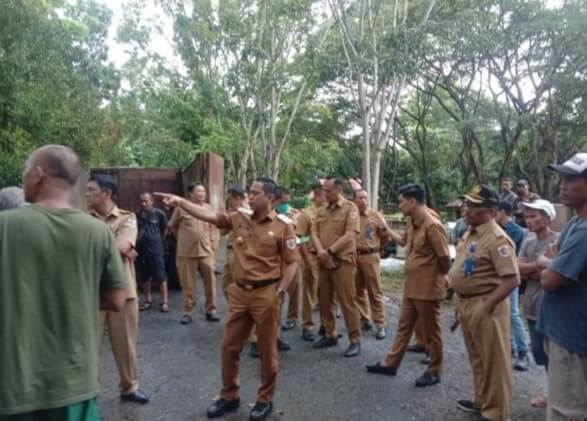 Wali Kota Kotamobagu Tinjau Langsung Armada Pengangkut Sampah