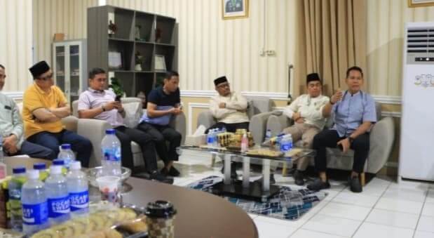 untuk memastikan pasar Ramadhan 1446 H dapat memberikan dampak positif bagi masyarakat.