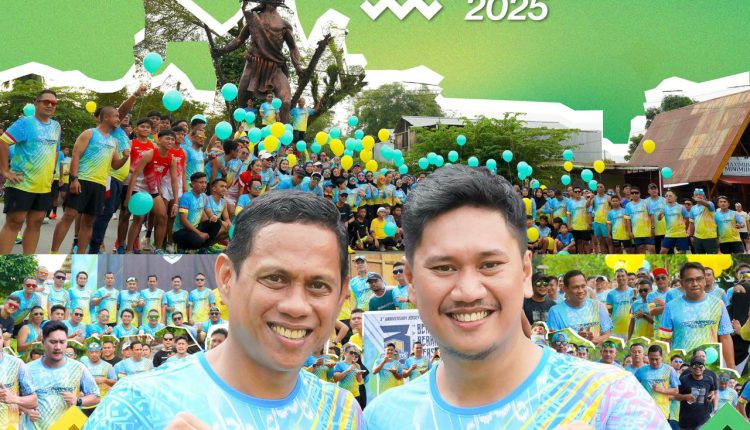 Digelar Besok, Ribuan Peserta Siap Ikuti Kotamobagu Fun Race 