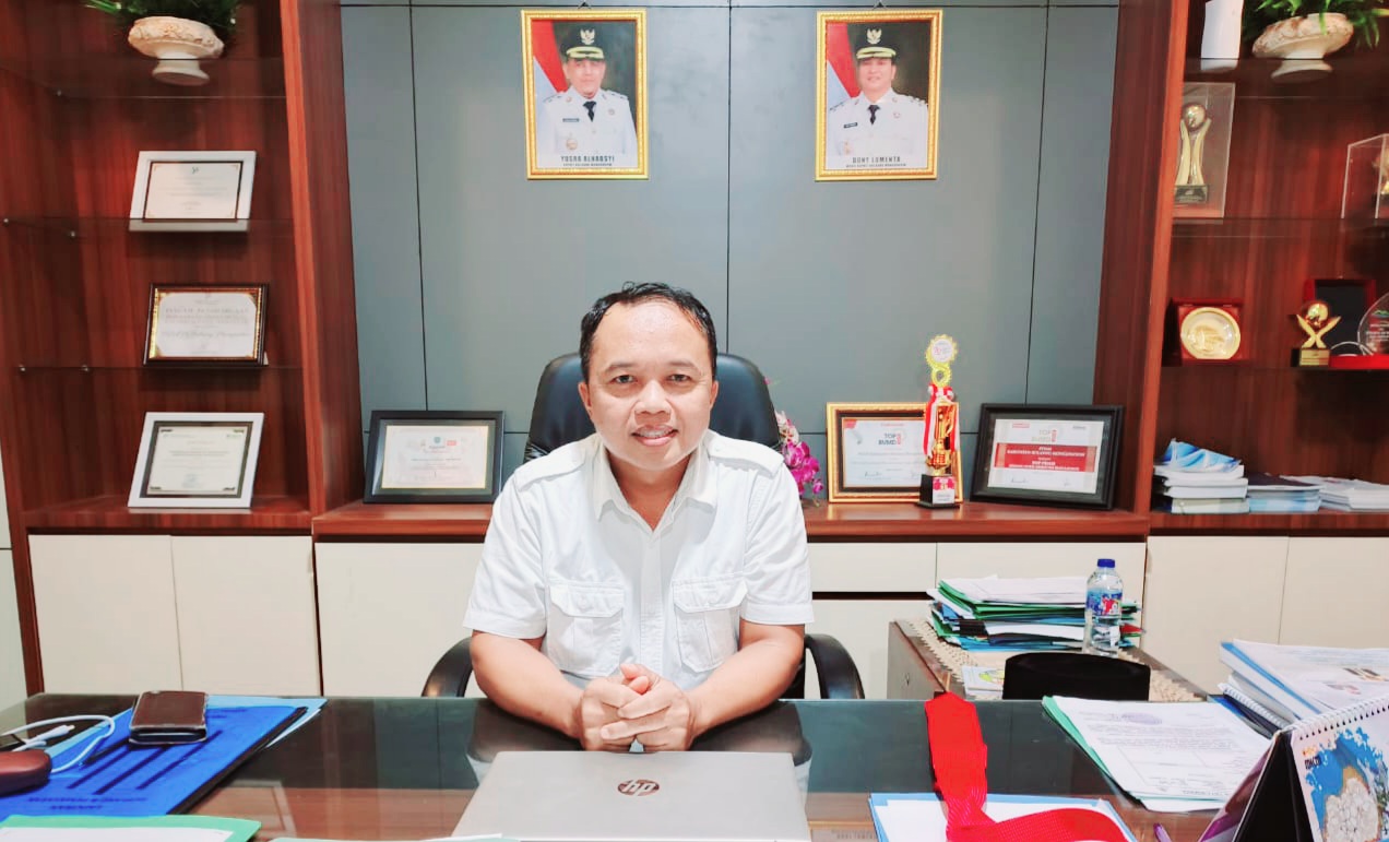 Pipa Bocor di Modayag Sedang Diatasi, PDAM Bolmong Imbau Warga Terdampak Bersabar