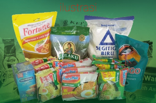 Berikut Daftar Lengkap Harga Bapok di Kotamobagu