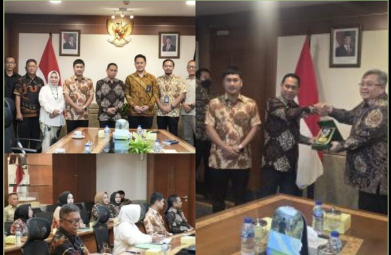 Weny - Rendy Temui Sekmen Pariwisata RI