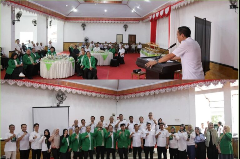 Wali Kota Kotamobagu MOU dengan Universitas Muslim Indonesia