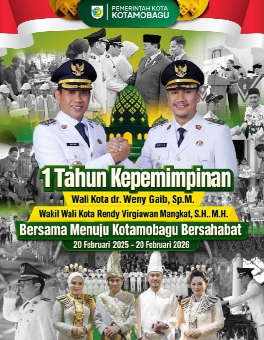 Satu Tahun Kepemimpinan "The Winner" Ditengah Efisiensi Anggaran dan Lima Program Fokus Utama