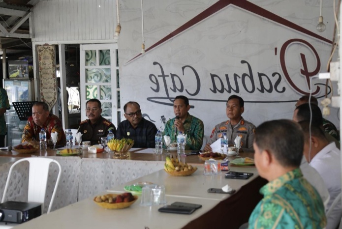 Ini Tiga Lokasi Akan Disiapkan Pemkot Untuk Pasar Senggol