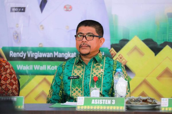 Pemkot Kotamobagu Atur Jam Kerja ASN Selama Bulan Ramadhan 1447 Hijriah