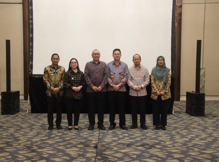 Weny Gaib Hadiri Rakor Lintas Sektor Bahas Revisi RT/RW Kotamobagu 