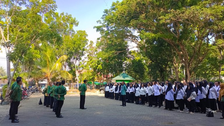 Evaluasi Kinerja, Asisten I Setda Kotamobagu Berkantor di Kecamatan Barat