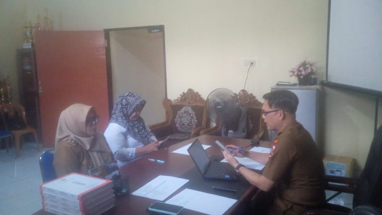 Pelayanan Publik Empat Kecamatan di Kotamobagu Dievaluasi