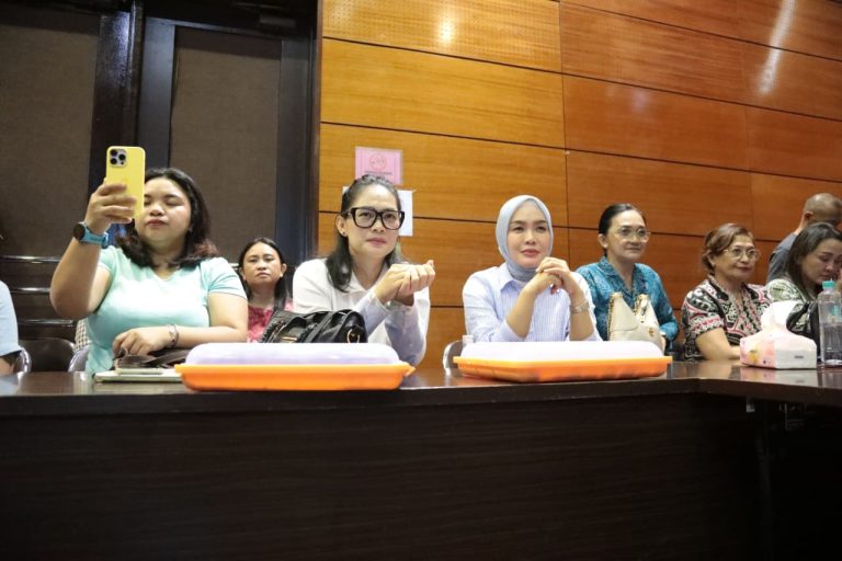 Rindah Mokoginta Ajak Masyarakat Dukung Duta Remaja Cegah Stunting