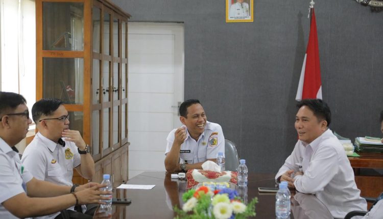 Weny Gaib Dukung Kantor BBPOM di Kotamobagu