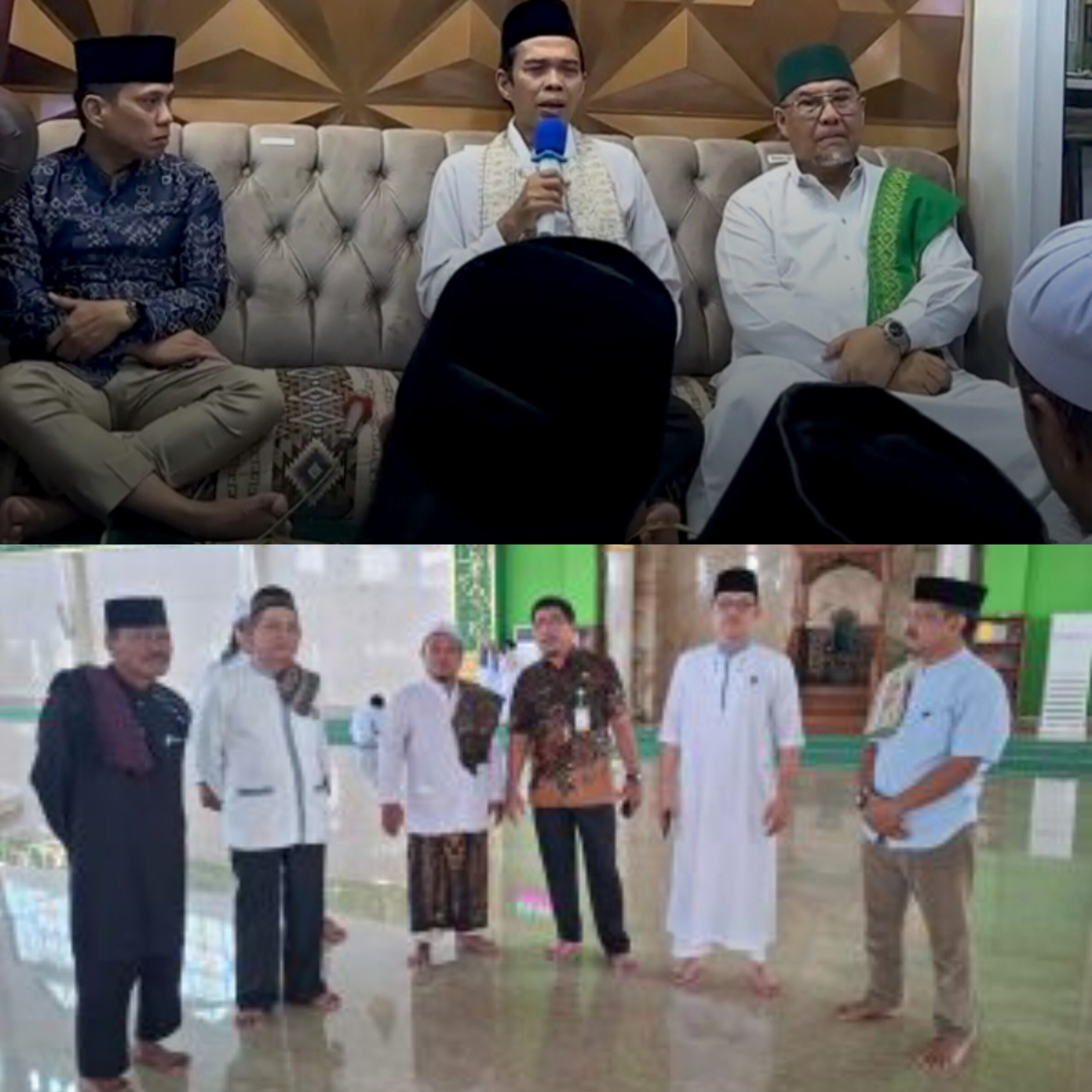 Pemkot Kotamobagu Matangkan Persiapan Menyambut Ustadz H. Abdul Somad