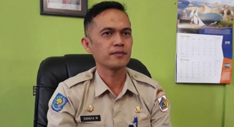 Sahaya Mogokinta Ditunjuk Plt Camat Kotamobagu Barat