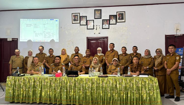 Berikut Sanksi Bagi Sangadi Lalai Sampaikan LPPDes