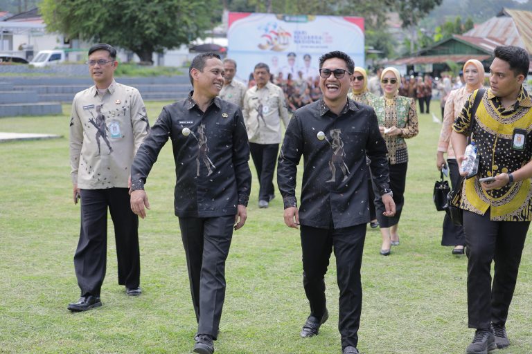 Pemkot Kotamobagu Canangkan Gerakan Orang Tua Asuh Cegah Stunting