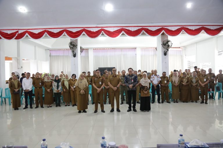 Sekda Kotamobagu Secara Resmi Buka Lomba Inovasi Daerah IGA 2026