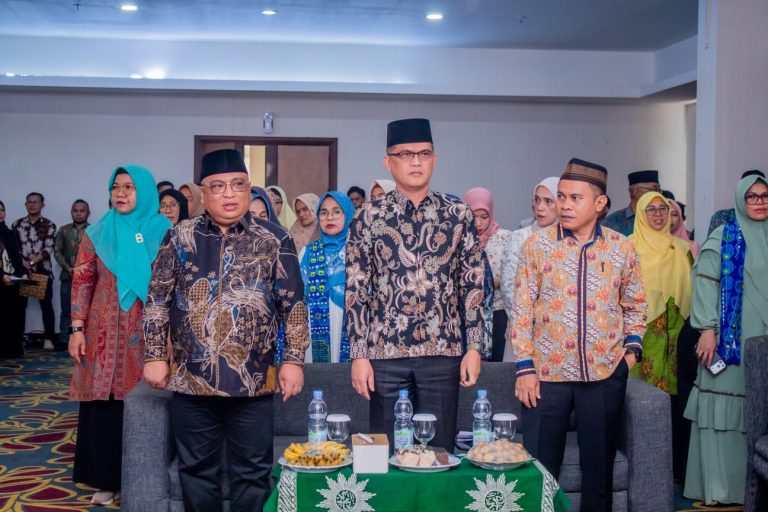 Rektor IAIM Resmi Dilantik, Pemkot Kotamobagu Perkuat Sinergi dengan Perguruan Tinggi