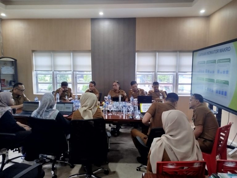 Pemkot Kotamobagu Terima Kunjungan Tim Kemenpan RB