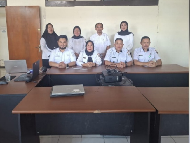 Kotamobagu Daerah Pertama Sukses Uji Coba Siskeudes Transaksi Non Tunai di Desa