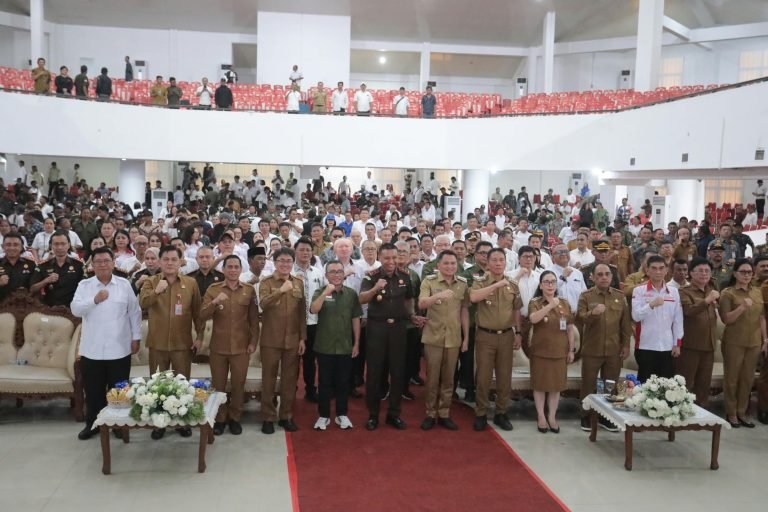 Wali Kota Kotamobagu Berharap Aslinmas Jadi Mitra Stategis Pemerintah Menjaga Kemanan