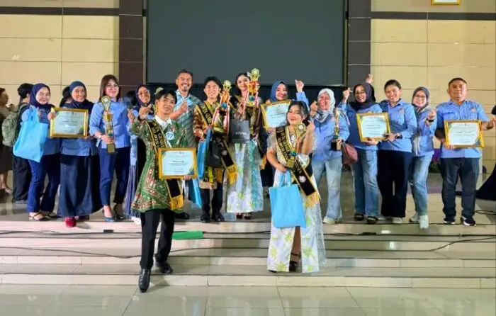 Siswa-Siswi Utusan Kotamobagu Raih Prestasi di Ajang Pemilihan Duta GenRe Sulut 