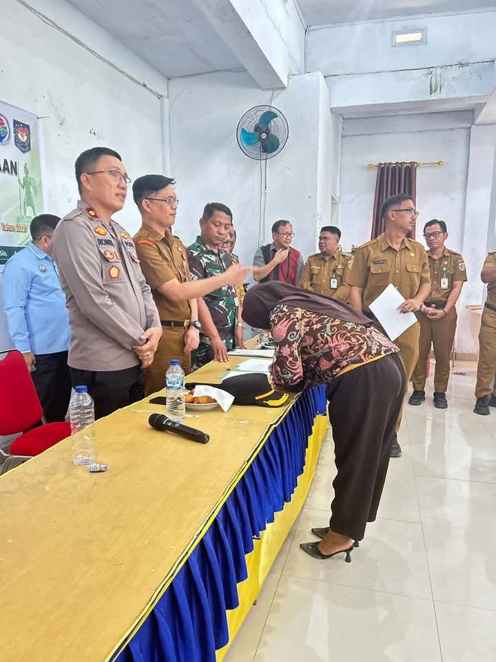 Pemerintah Ambil Jalan Tengah Selesaikan Konflik Poopo-Upai Hingga Berakhir Damai