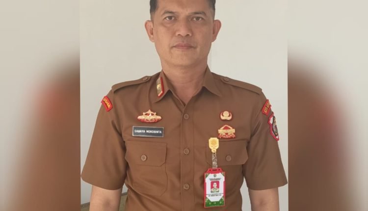 Tarkam Poopo - Upai Pecah, Pemkot Kotamobagu Imbau Masyarakat Tidak Terprovokasi
