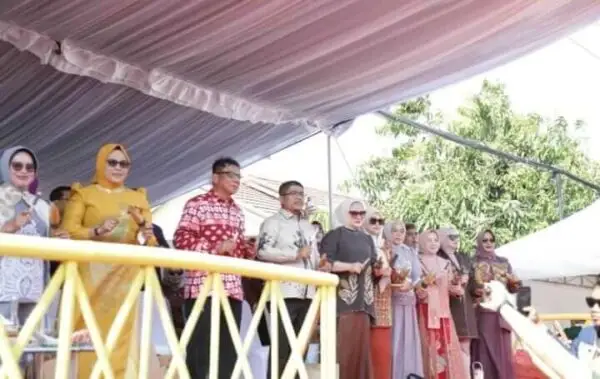 Hadiri GKK 2026, Pemkot Kotamobagu Dukung Pengembangan Pariwisata-Ekraf