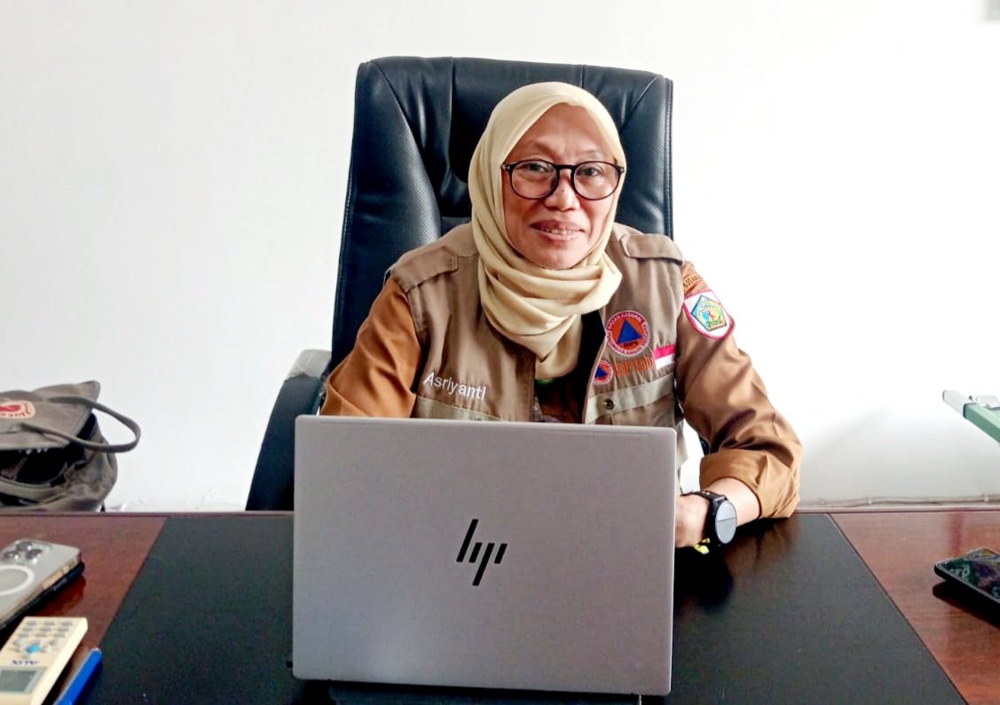 Dukung Investasi, BPBD Kotamobagu Luncurkan Mitigasi Bencana